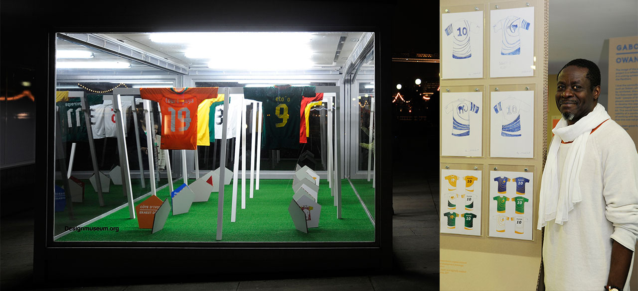 PUMA 2012 African - Ernest Duku